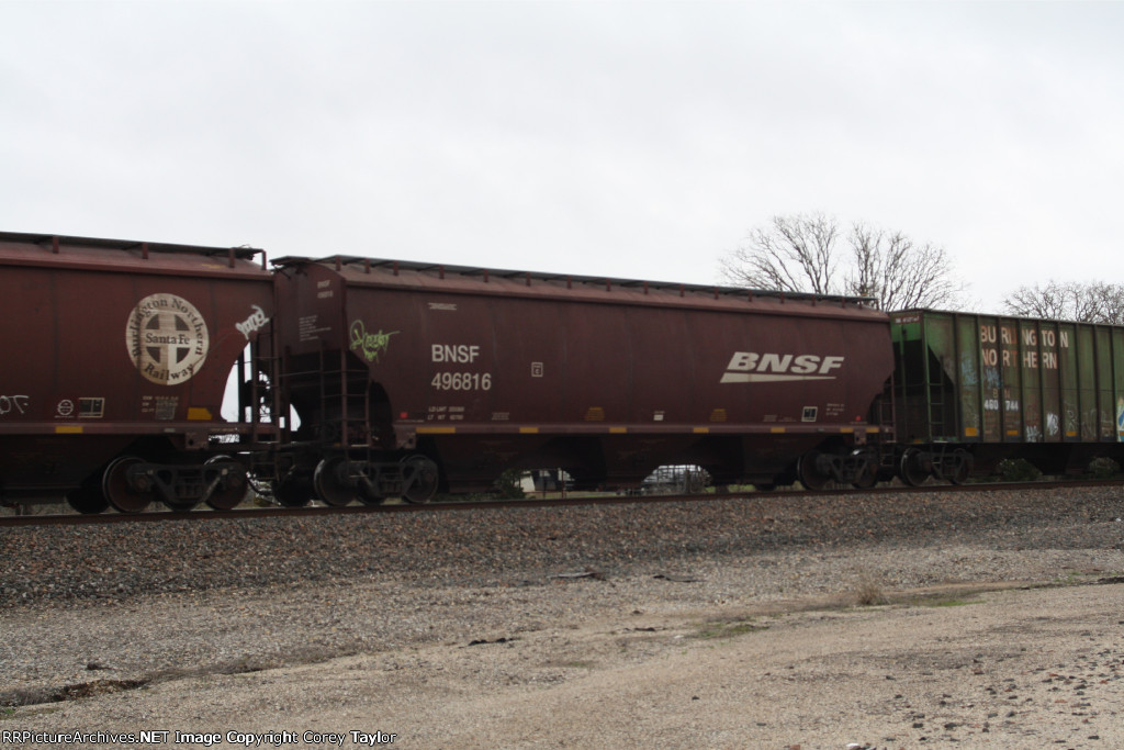 BNSF 496816